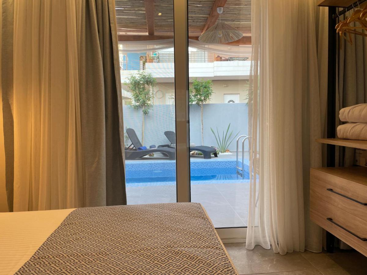 Voula Hotel Hersónissos Extérieur photo